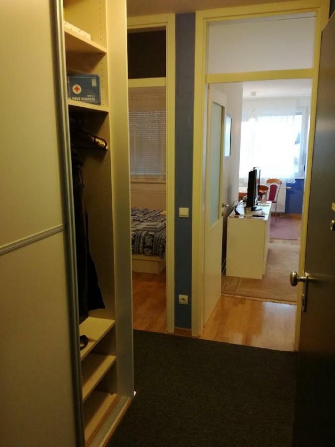 Apartman Ella Apartment Zagreb Exterior photo