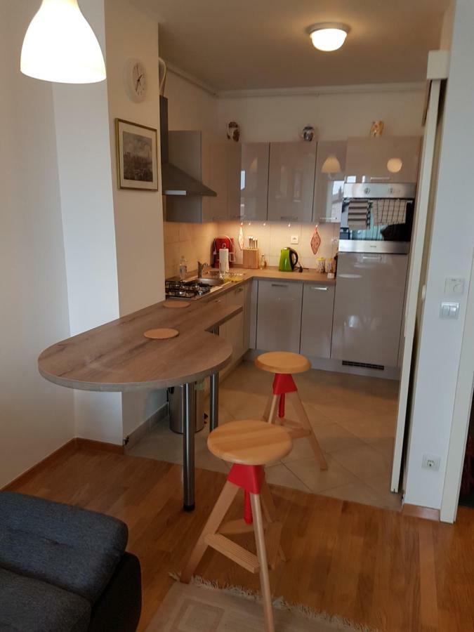 Apartman Ella Apartment Zagreb Exterior photo