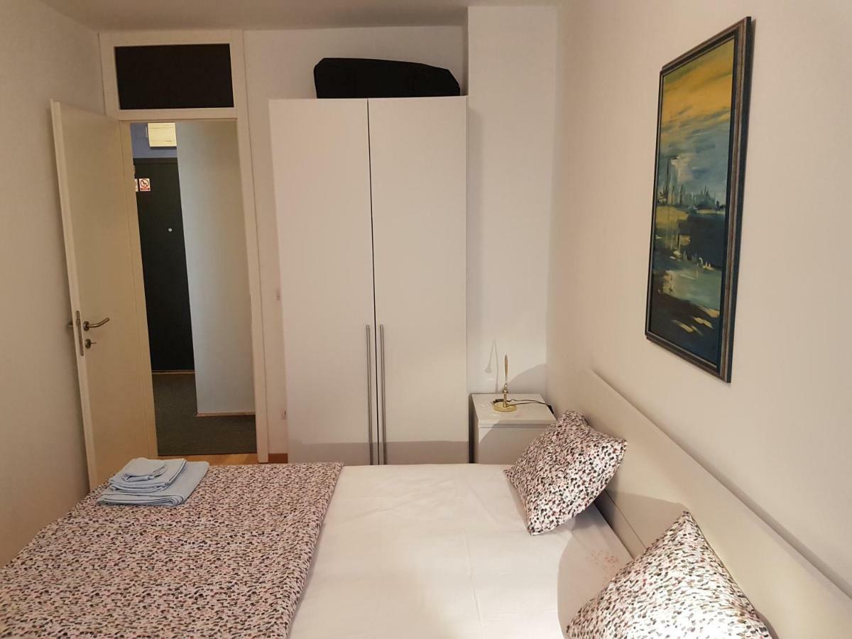 Apartman Ella Apartment Zagreb Exterior photo