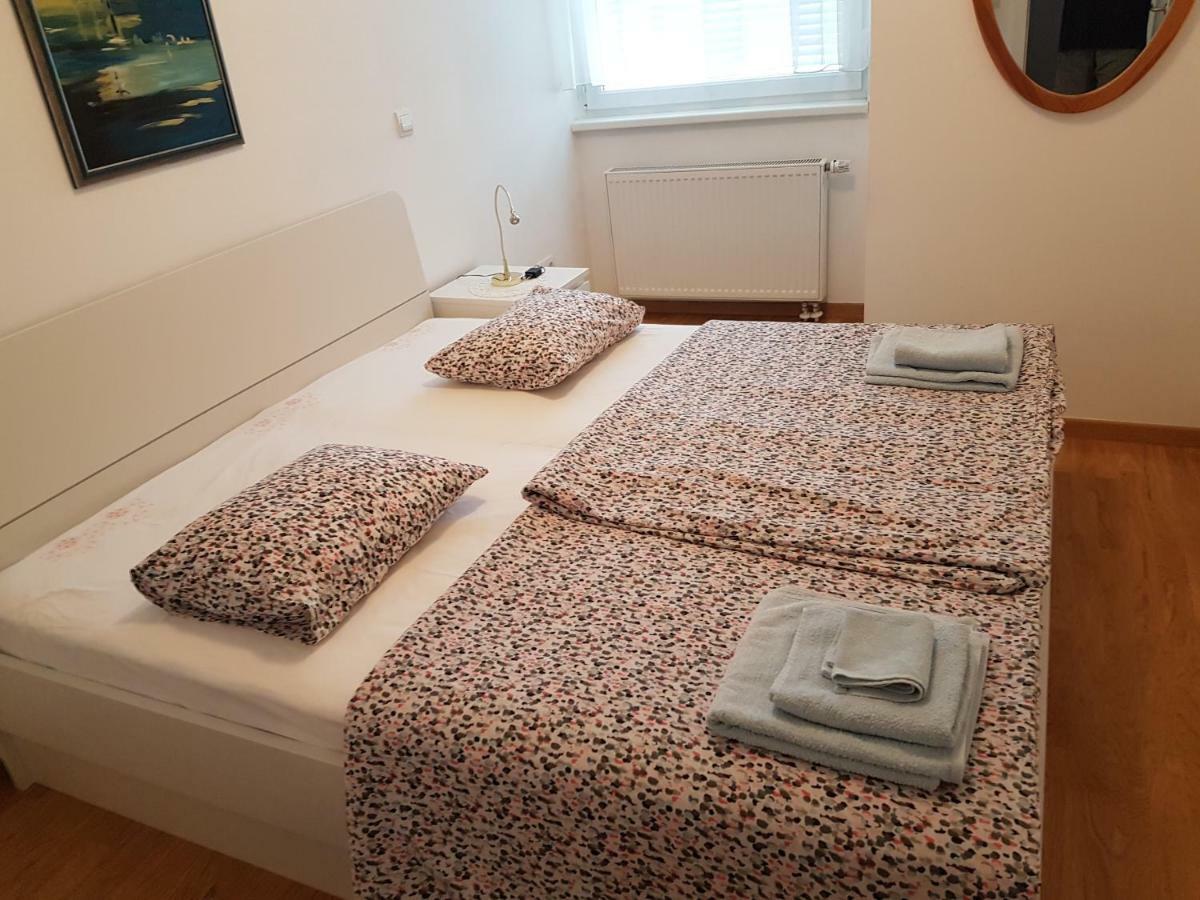 Apartman Ella Apartment Zagreb Exterior photo